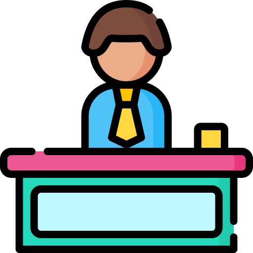Front Desk Help